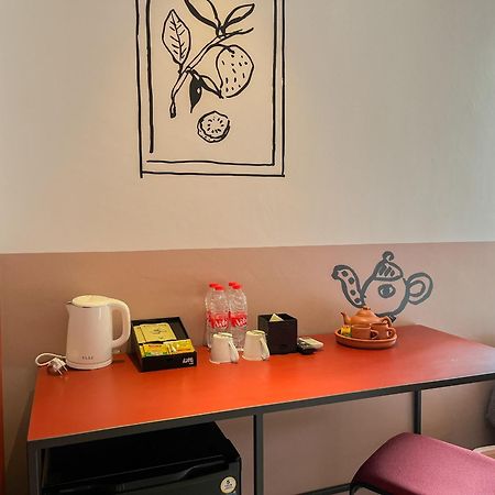 Kotta Go Hotel Tegal Екстериор снимка