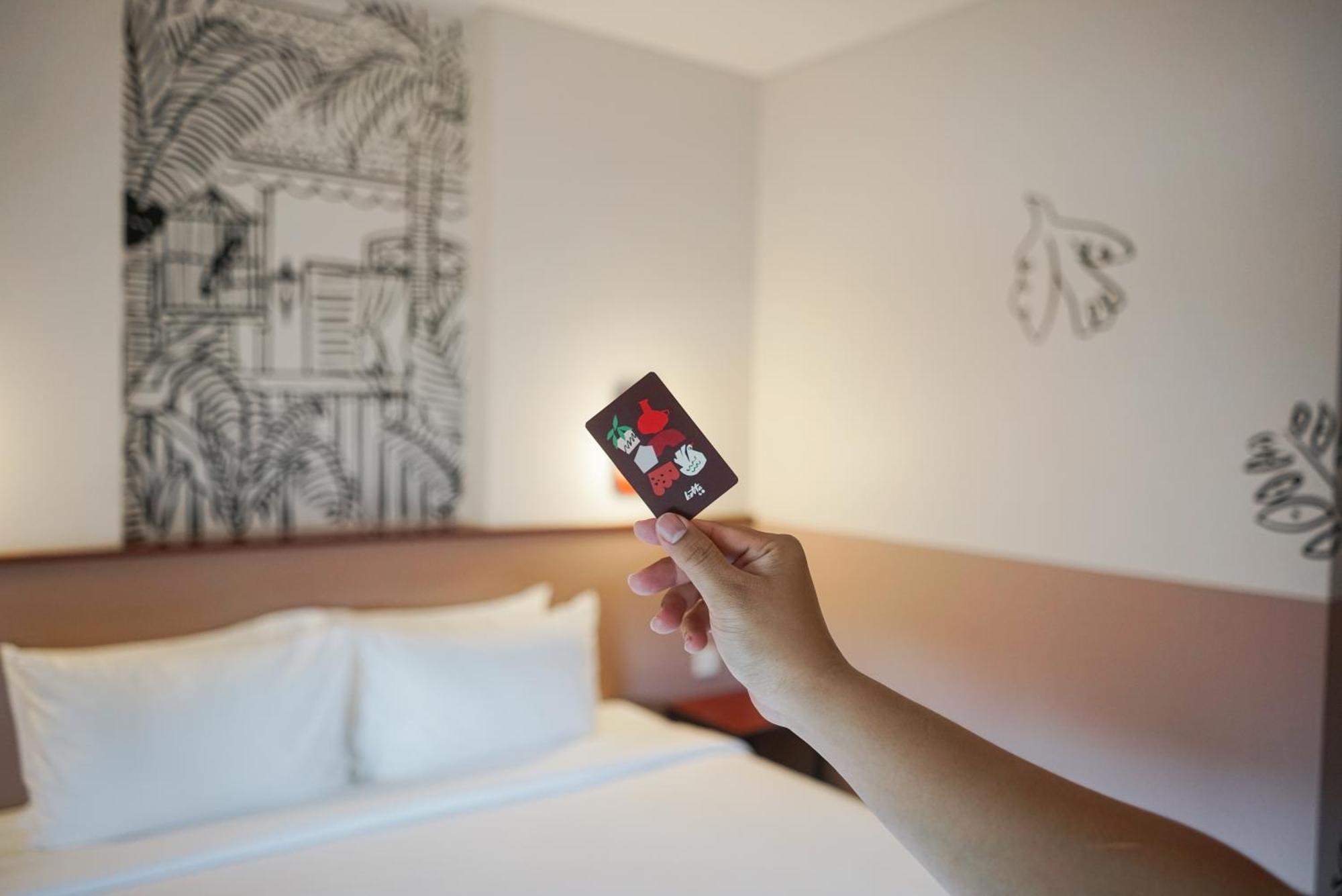 Kotta Go Hotel Tegal Екстериор снимка